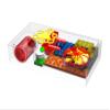 E-BLOX Building Blocks STEM Circuit Kit, Build Your Own Bubble Machine, Bubble Solution Included, Great Science Project for Little Ones, Birthday Gift, Boys, Girls, 5+ view 3