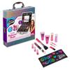 Shimmer 'n Sparkle Glitter Makeover Studio Beauty Kit  All-in-One Beauty for Eye, Cheeks and Lips for Ages 8 and Up view 1