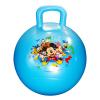 Disney Mickey Mouse Hopper Ball for Kids - Bundle with 15 Inch Mickey Bouncy Ball with Handle, Stickers, and More (Mickey Mouse Outdoor Toys) view 2