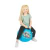 Disney Mickey Mouse Hopper Ball for Kids - Bundle with 15 Inch Mickey Bouncy Ball with Handle, Stickers, and More (Mickey Mouse Outdoor Toys) view 3