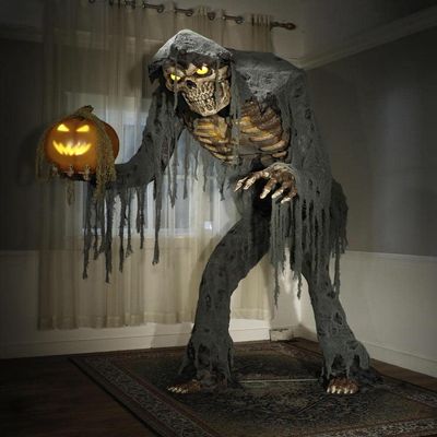 Kaos Costumes Prowling Jack Animated Prop 7 Ft