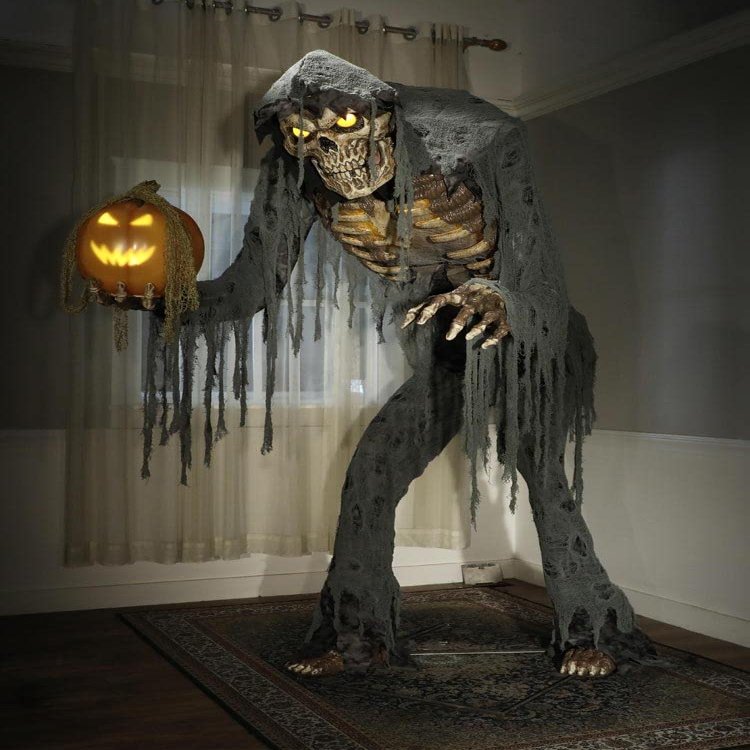 Kaos Costumes Prowling Jack Animated Prop 7 Ft