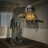 Kaos Costumes Prowling Jack Animated Prop 7 Ft view 2