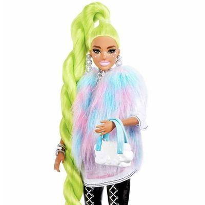 Barbie Extra Pet & Fashion Pack Assortment with Pet and Accessories for Doll and Pet, Gift for Kids Ages 3 Years Old & Up