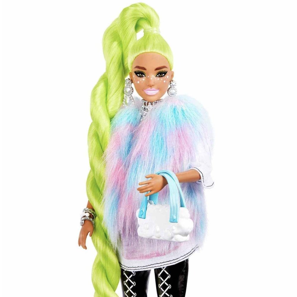 Barbie Extra Pet & Fashion Pack Assortment with Pet and Accessories for Doll and Pet, Gift for Kids Ages 3 Years Old & Up