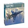 Italeri 2813 1:48 B.Ae. Hawk T. Mk.I, Construction, Stand Model Making, Crafts, Hobby, Gluing, Plastic Kit, Detailed Multi-Coloured, Multicoloured view 1