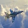 Italeri 2813 1:48 B.Ae. Hawk T. Mk.I, Construction, Stand Model Making, Crafts, Hobby, Gluing, Plastic Kit, Detailed Multi-Coloured, Multicoloured view 2