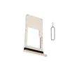 SD Card Tray Holder Slot for Samsung Galaxy Tab A7 10.4 SM-T500/T505 Blac view 3