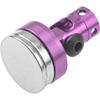 4Pack ShareGoo RC Magnetic Body Post,Alloy Magnetic Stealth Invisible Body Shell Mount Column Compatible with HSP Redcat Himoto Traxxas SCX10 Sakura 4WD 1/10 RC Car (Purple) view 3