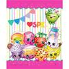 Unique Shopkins Birthday Party Supplies Favor Bundle Pack includes 8 Loot Bags, 8 BounceBalls, 8 RubberBracelets, 8Pencils, 24Tattoos, 1 Dinosaur Sticker Sheet view 2