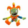 12" Plants and Zombies Jester Plush Zombies Toys Normal Zombies PVZ Plushies 1 2 Stuffed Soft Doll Jester Zombies New view 1