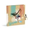 Mareli Segreto Diary 14.5 x 18.5 cm Break Dance with Metal Lock and 2 Keys view 1