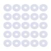 25PCS 1/10 Scale Universal RC Body Washers for Traxxas Arrma Axial Losi Redcat Racing RC Cars Trucks Crawlers Buggy Body Shell Mounts Accessories view 1