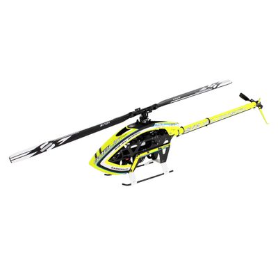 SAB ilGoblin RAW with Aluminum Tail Boom, Without Battery& Electronics - Electric Remote Control Helicopter, RC Helicopter SAB Goblin Unassembled Kits Size 700 for Adults