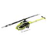 SAB ilGoblin RAW with Aluminum Tail Boom, Without Battery& Electronics - Electric Remote Control Helicopter, RC Helicopter SAB Goblin Unassembled Kits Size 700 for Adults view 1