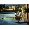 SAB ilGoblin RAW with Aluminum Tail Boom, Without Battery& Electronics - Electric Remote Control Helicopter, RC Helicopter SAB Goblin Unassembled Kits Size 700 for Adults view 3