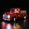 Brick Shine Light Kit for Pickup Truck 10290 (Model Set is not Included) (Classic) view 1