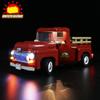 Brick Shine Light Kit for Pickup Truck 10290 (Model Set is not Included) (Classic) view 2