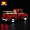 Brick Shine Light Kit for Pickup Truck 10290 (Model Set is not Included) (Classic) view 4