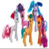 My Little Pony: A New Generation Movie Unicorn Party Celebration Collection view 1