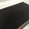 Tray for coins medals jewelry or other precious items. Wood, Italian velvet of high quality Empire Green view 3