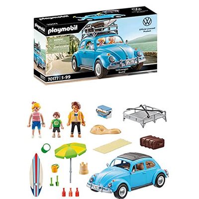 Beetle Playmobil Set