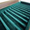 Pen box, Wooden and Velvet Case Green Display Stand for 13 Fountain Pens view 4