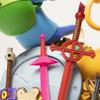 Adventure TIME Jake & FINN Statue view 4