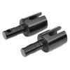 Corally 00180-154-3 Center Diff. Outdrive Cup - Model 2021 - Sp2 Exh Steel - 2 p view 1