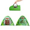 Jurassic Park Gates Bed Tent | Pop-Up Canopy Tents & Shelters, Fort Playhouse for Kids, Indoor Activities | Dinosaur Toys & Games, Gifts and Collectibles | 72 x 36 x 41 Inches view 2