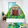Jurassic Park Gates Bed Tent | Pop-Up Canopy Tents & Shelters, Fort Playhouse for Kids, Indoor Activities | Dinosaur Toys & Games, Gifts and Collectibles | 72 x 36 x 41 Inches view 3