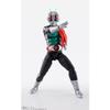 Bandai spirits S.H.Figuarts (True Bone Carving Method) Kamen Rider New No. 1 50th Anniversary Ver. view 1