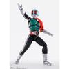 Bandai spirits S.H.Figuarts (True Bone Carving Method) Kamen Rider New No. 1 50th Anniversary Ver. view 3