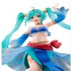 Hatsune Miku Princess AMP Figure ~Arabian ver~ Prize Figure view 3