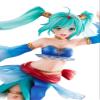 Hatsune Miku Princess AMP Figure ~Arabian ver~ Prize Figure view 4
