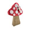 APINATA4U Mushroom Themed Pinata, Red & Brown Color with White Dots, Elevate Your Woodland Birthday Celebration with Vibrant Supplies and Eye Catching Decoration, Forest Party Favor 17.5X 13.5 X 3.5" view 2