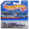 Hot Wheels 1970 Dodge Charger Daytona, [Blue] Seein' 3-D Series 2/4 5 Spoke view 1