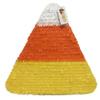 Candy Corn Pinata Fall Theme Party Pinata Halloween Party Supplies Decoration Yellow Orange White 18x17x4 view 1