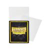 2 Packs Dragon Shield Clear Japanese Inner Sleeves 100 ct Card Value Bundle! view 3