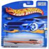 Hot Wheels Solar Eagle III - Orange #170 view 1