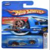 Hot Wheels Horseplay, [blue] 2005 First Editions 5/10 X-Raycers #55 Faster Than Ever view 1