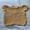 This product does not have a brand Crochet Baby Romper view 2
