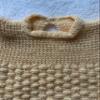 This product does not have a brand Crochet Baby Romper view 3