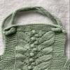 This product does not have a brand Crochet Baby Romper view 2