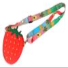 ITISMINE Fruit Push Bubble Pop-on-it Cross Body Purse Bag Sensory Pop Fidget Pooper Stress Relief Toy (Strawberry - Red, 1), 1 size fit all (AA70) view 1