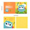 Valentines Day Puzzle Cards for Kids, 27 Pack Animal Jigsaw Puzzle Cards with Envelopes & Stickers Bulk for Classroom Gift Exchange, Valentine Party Favors for School Toddlers Girls Boys Class Prizes view 2