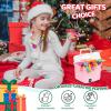 NIDOOT 550Pc+ Pop Beads Jewelry Making kit for Girls 4-6, Arts and Crafts for Kids Ages 4-8, Toys for 4 5 6 Years Old Girl Birthday Christmas Gifts Ideas, Bracelet Necklace Ring Snap Bead Set view 4