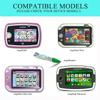 Sqrmekoko Replacement Power Supply Cord Charging Cable for Leapfrog Kids Tablet, LeapPad 3, LeapPad Platinum, LeapReader, LeapPad Ultra Xdi, LeapPad Ultra Kids, Leapfrog LeapReader Pen view 4