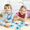 POPGIFTU Valentines Day Gifts for Kids, 36 Pack Sea Animal Valentine Cards with Mini Ocean Toys, Classroom Exchange Party Favors for Boys & Girls view 3