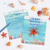 POPGIFTU Valentines Day Gifts for Kids, 36 Pack Sea Animal Valentine Cards with Mini Ocean Toys, Classroom Exchange Party Favors for Boys & Girls view 4